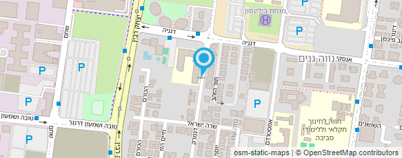 מפת הגעה אל בית בלב מפת הגעה אל בית בלב