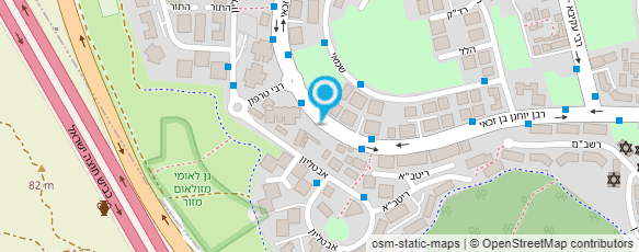 מפת הגעה אל לאה קוסמטיקס