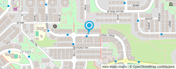 מפת הגעה אל הפרחים של ברטה