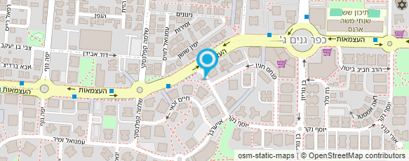 מפת הגעה אל נלי סדנאות אפייה