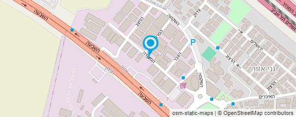 מפת הגעה אל ישר יעקב