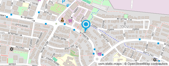 מפת הגעה אל איטלקיה