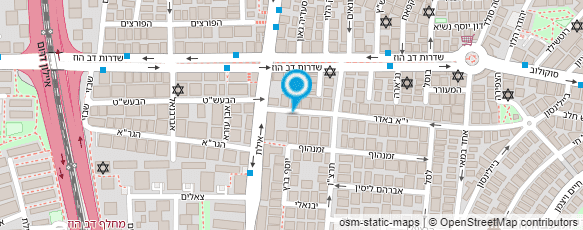 מפת הגעה אל שמחוני שלומי