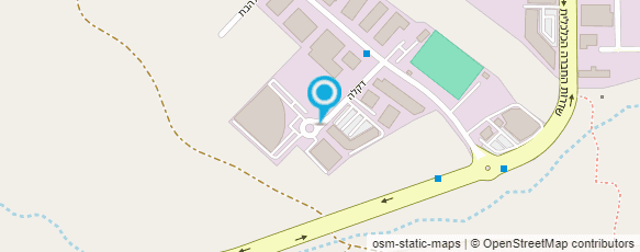 מפת הגעה אל חלקי חילוף BMW,  AUDI, RANGE ROVER