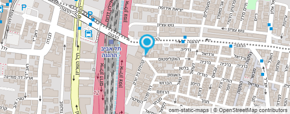 מפת הגעה אל מיה אקספרס