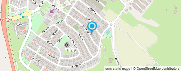 מפת הגעה אל נעלי וואקי