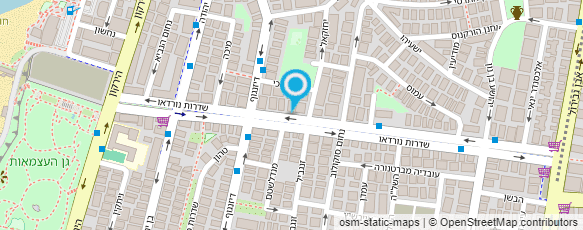 מפת הגעה אל DOVRATYA