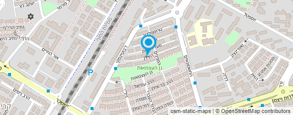 מפת הגעה אל מאכלי יניב