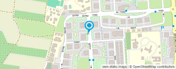 מפת הגעה אל shanel