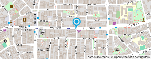 מפת הגעה אל גרפקאית -Shani Fried Noam