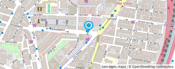 מפת הגעה אל CATIMINI