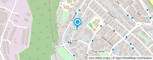 מפת הגעה אל יוסי CAR-il