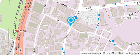 מפת הגעה אל שחם גיא