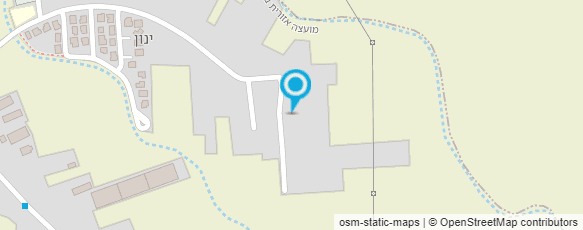 מפת הגעה אל ננו קאר