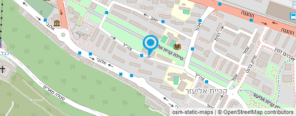 מפת הגעה אל גרינברג הובלות