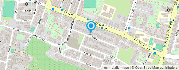 מפת הגעה אל שירת הקודש