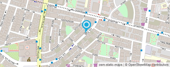 מפת הגעה אל בלוך 35