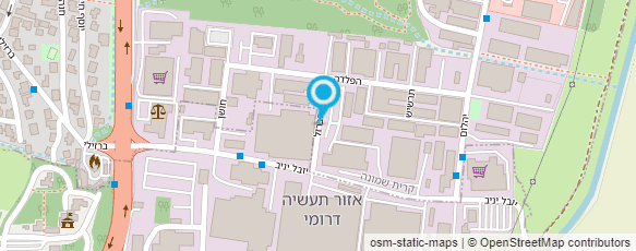 מפת הגעה אל קוסמטיקאר