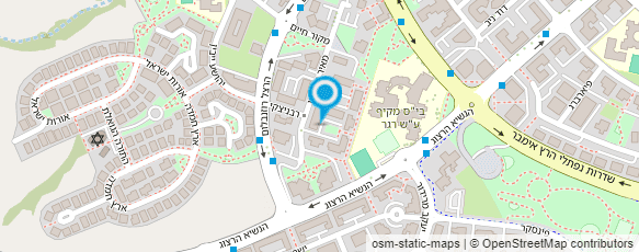 מפת הגעה אל קובי הסעות מפת הגעה אל קובי הסעות