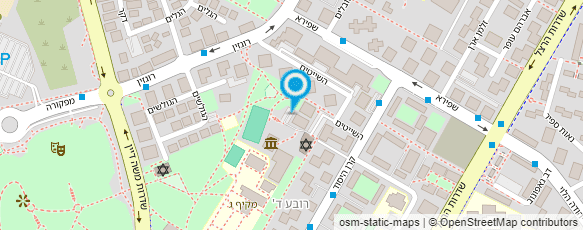 מפת הגעה אל רועי -קי מפת הגעה אל רועי -קי