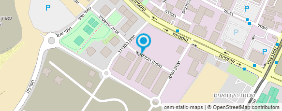 מפת הגעה אל פירסט קלאס קארס