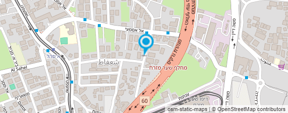 מפת הגעה אל העגלה