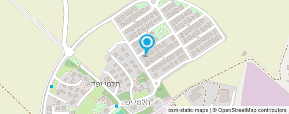 מפת הגעה אל צוק מנעולן