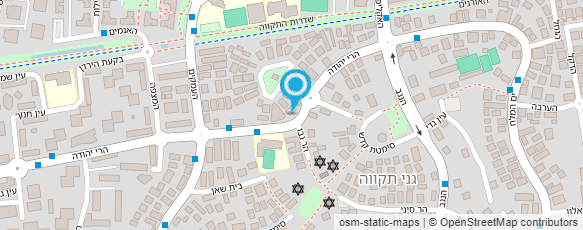 מפת הגעה אל אילן בנדנה