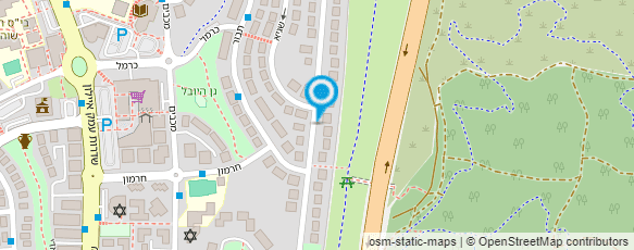 מפת הגעה אל לימור E.M.S