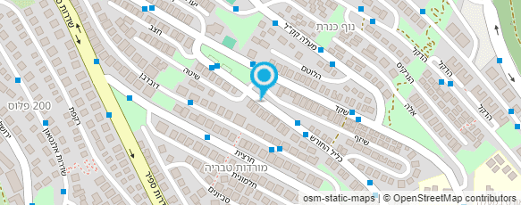 מפת הגעה אל אורות החשמל מפת הגעה אל אורות החשמל