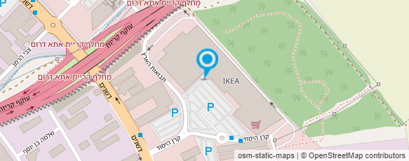 מפת הגעה אל NOIZZ