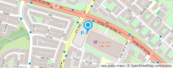 מפת הגעה אל NOIZZ מפת הגעה אל NOIZZ