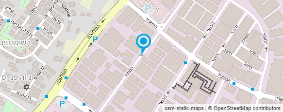 מפת הגעה אל Balance