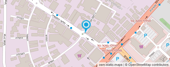 מפת הגעה אל שאול לבית