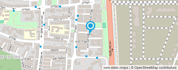 מפת הגעה אל AYP שירותי מוזיקה