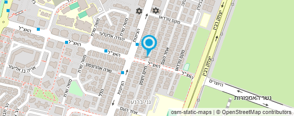 מפת הגעה אל VIP DJ