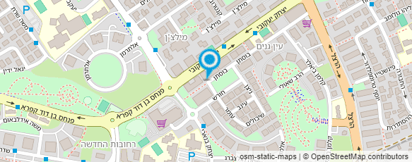 מפת הגעה אל לביט ילנה