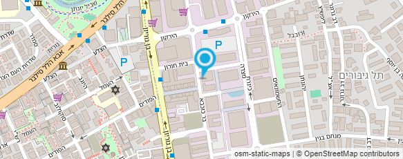 מפת הגעה אל לידור נ.ע.ר סוכנות לביטוח בע"מ