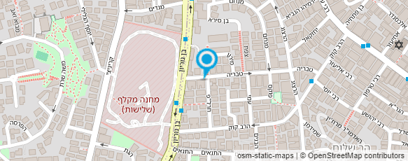 מפת הגעה אל הוד והדר