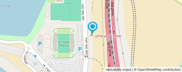 מפת הגעה אל די ג'יי חי ראיקה מפת הגעה אל די ג'יי חי ראיקה