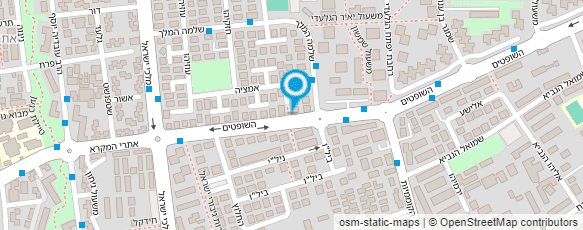 מפת הגעה אל אולפני נוריאל סאונד