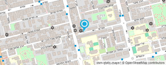 מפת הגעה אל Fly