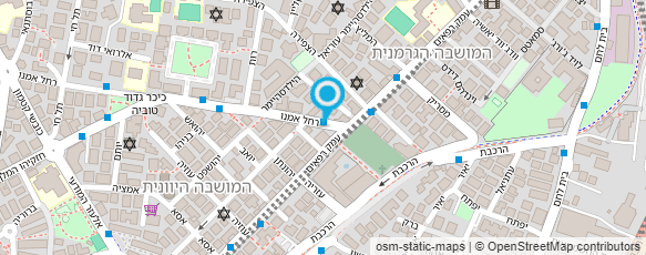 מפת הגעה אל אבירן הספר