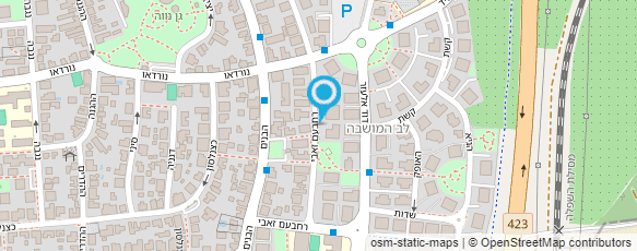 מפת הגעה אל קבוצת אילון