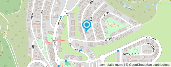 מפת הגעה אל מתוקים מהלב