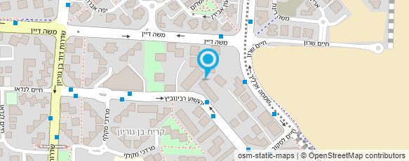 מפת הגעה אל זהבה בלונים