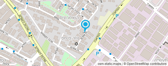 מפת הגעה אל תיווך תרשיש&ראובני מפת הגעה אל תיווך תרשיש&ראובני