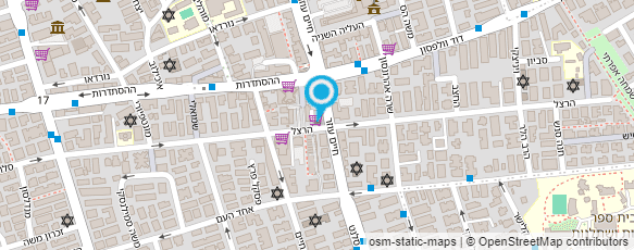 מפת הגעה אל גלפמן, רואי חשבון