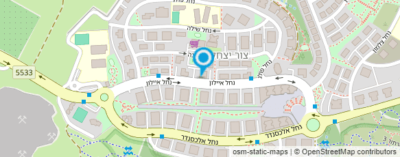 מפת הגעה אל ענבליתא- מוצרים תפורים