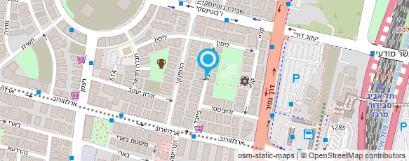 מפת הגעה אל ד'יגיי אביאל מימון מפת הגעה אל ד'יגיי אביאל מימון